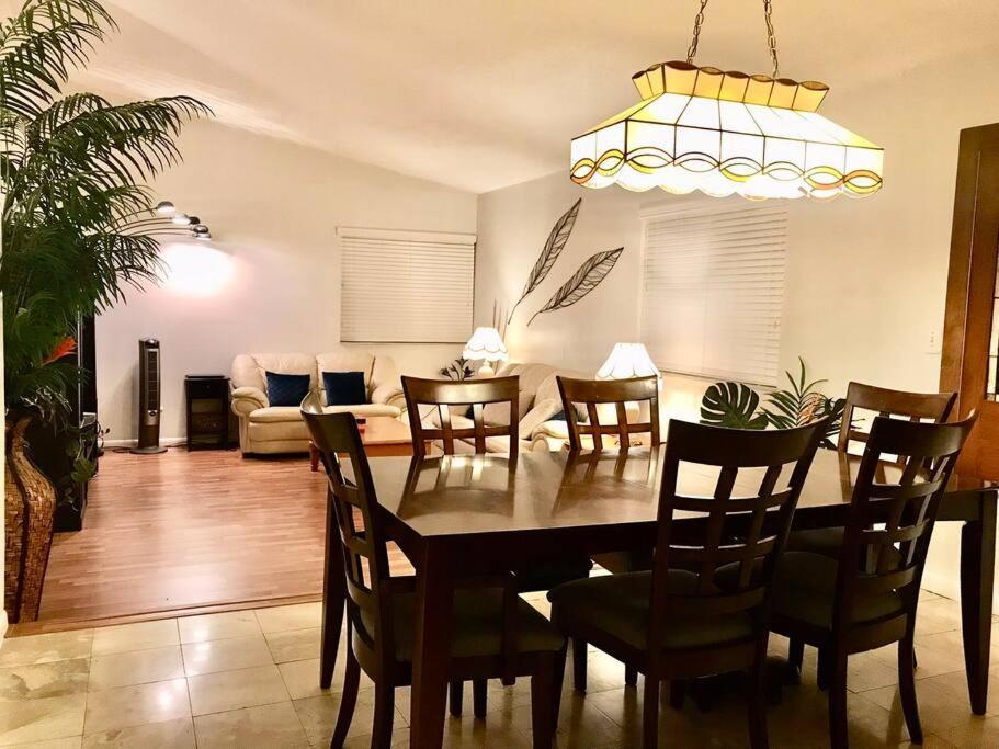 Villa Pool House In Tropical Miami Esterno foto