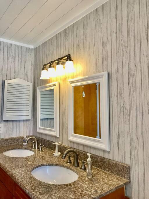 Villa Pool House In Tropical Miami Esterno foto